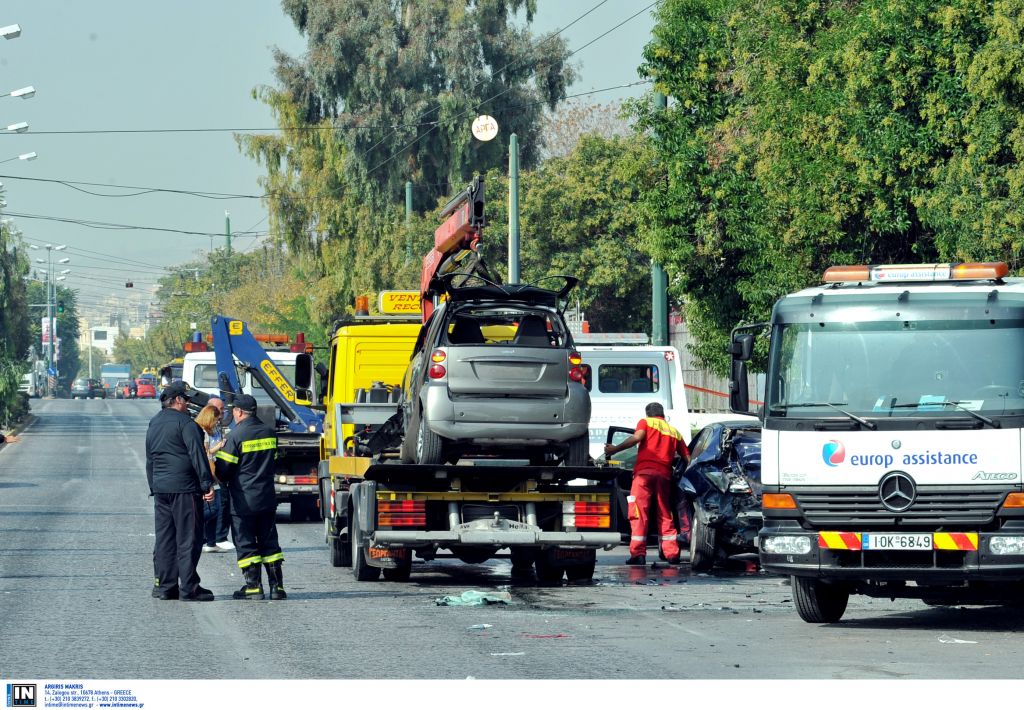 Προφυλακίσθηκε ο 27χρονος οδηγός του θανατηφόρου τροχαίου στην Π. Ράλλη