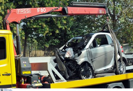 Ποινική δίωξη για το δυστύχημα στην Πέτρου Ράλλη