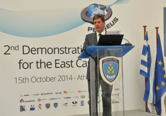 Βαρβιτσιώτης: Χρειάζονται νέα ηλεκτρονικά συστήματα στα σύνορα