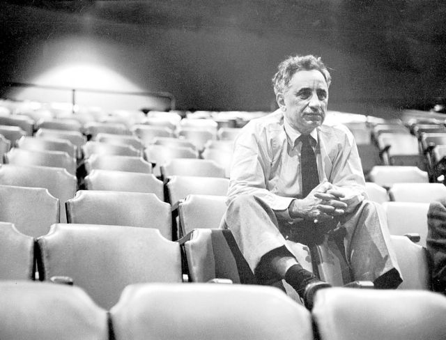 Μάρτιν Σκορσέζε για Ηλία Καζάν: Δεν του είπα ποτέ πόσο σημαντικές ήταν για μένα οι ταινίες του