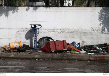 Κατ’ οίκον περιορισμός στον οδηγό του τροχαίου της Π.Ράλλη