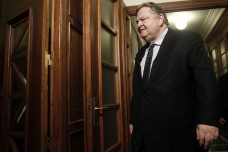 Βενιζέλος: Ο ΣΥΡΙΖΑ δεν θέλει την οριστική έξοδο από την κρίση