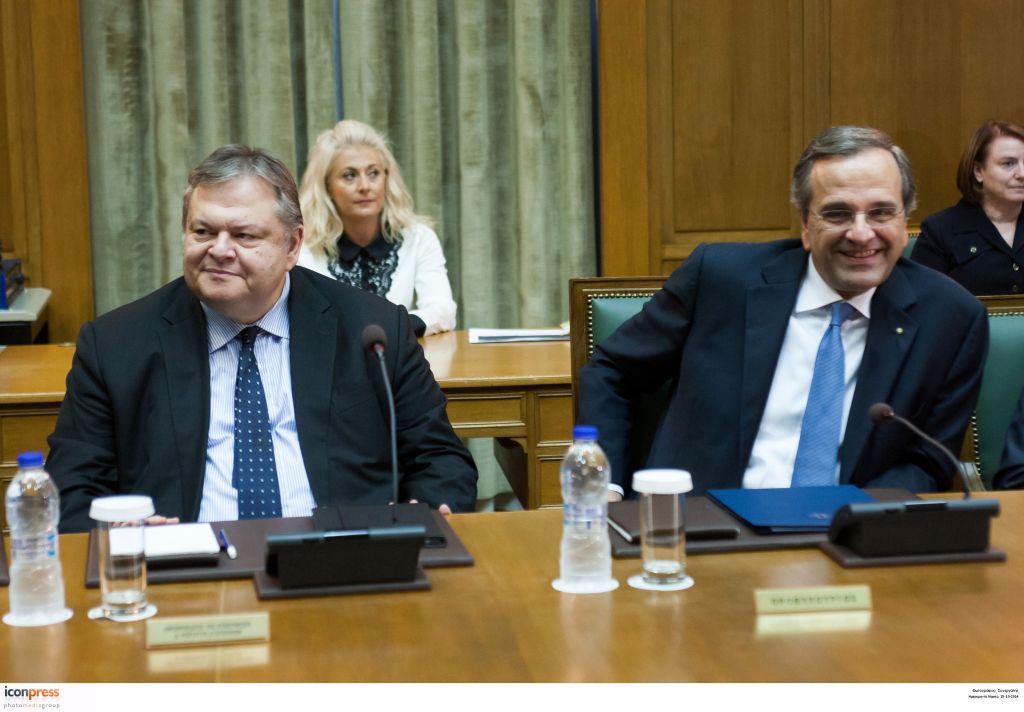 Ευ. Βενιζέλος: «Η τρόικα θα έρθει το ταχύτερο»
