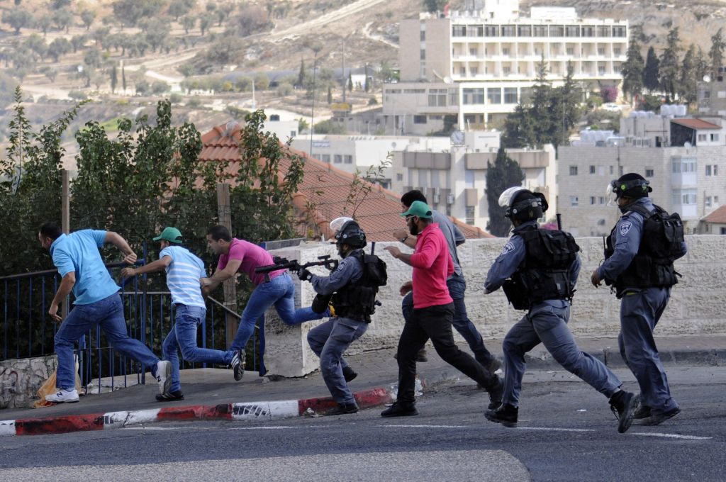 Νεκρός 13χρονος Παλαιστίνιος από ισραηλινά πυρά στη Δυτική Οχθη