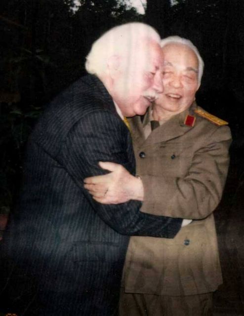 Διεθνής διάκριση για το ντοκιμαντέρ στο «Βιετ Κώστας»