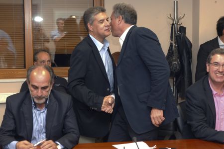 Με ευρεία πλειοψηφία ο Κ. Αγοραστός πρόεδρος της Ένωσης Περιφερειών