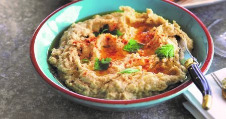 Gourmet εμβαπτίσεις