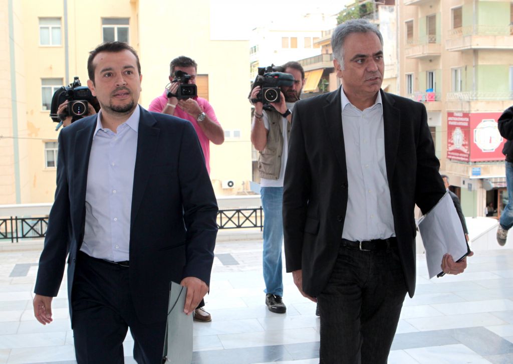 Σκουρλέτης: Εκλογές το 2016, είναι σαν να λέμε ότι θα σβήσει ο ήλιος