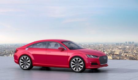 Audi: Αντιγράφοντας τον εαυτό της