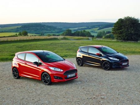 Επιδόσεις με χρώμα Ford