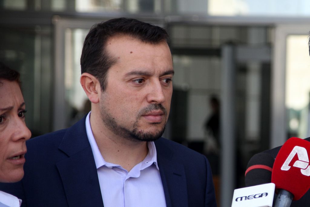 Νίκος Παππάς: Η προεδρική εκλογή δεν είναι θέμα προσώπων