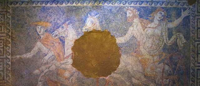 Το ψηφιδωτό του… Διαστήματος