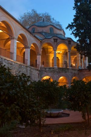 Ο Παράδεισος του Αλλάχ