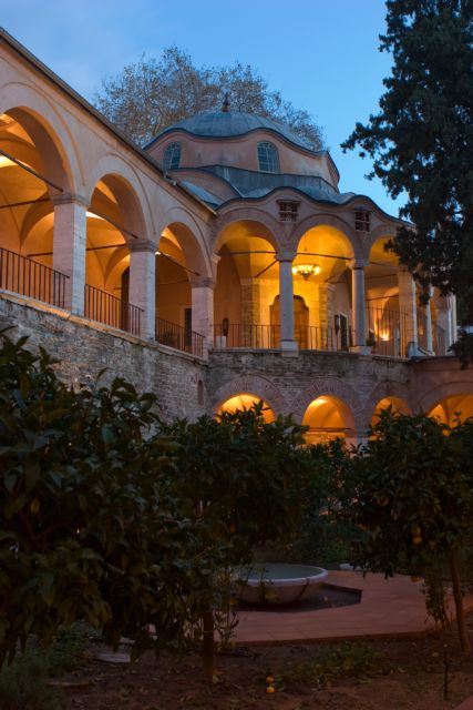 Ο Παράδεισος του Αλλάχ