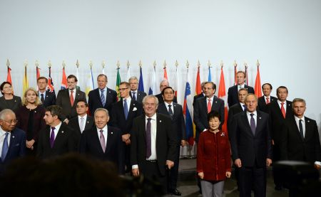 Σαμαράς στο Reuters:«Εκλογές τον Ιούνιο του 2016»