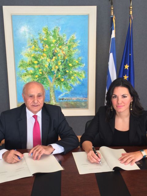 Πρωτόκολλο Συνεργασίας υπέγραψαν υπουργείο Τουρισμού – ΟΓΑ