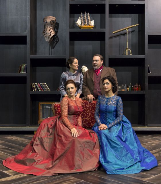 Ο Φρόιντ πάει Οπερα