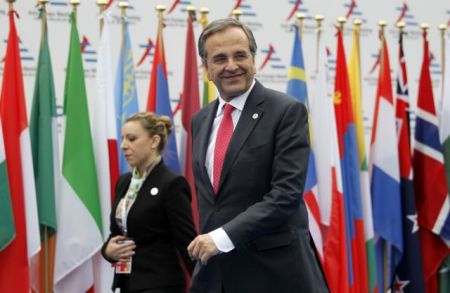 Αντ. Σαμαράς: «Ολα σε συνεννόηση με την Ευρώπη»