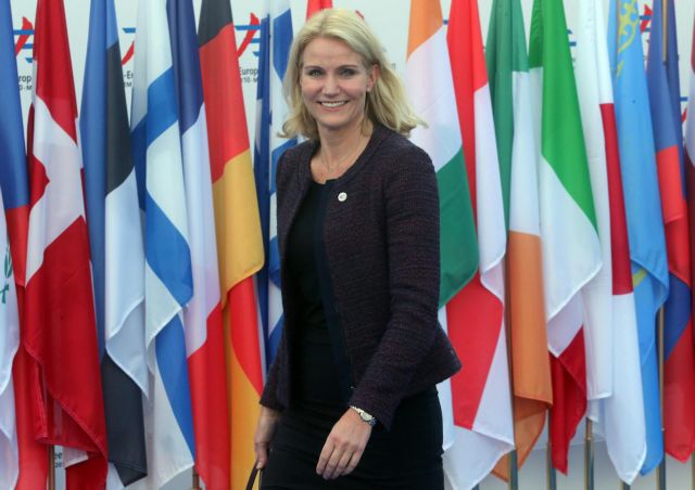 Οι Δανές κατεβαίνουν σε απεργία διαρκείας