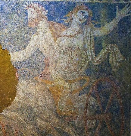 Η «προίκα» της Αμφίπολης…