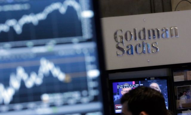 Goldman Sachs: Πρόστιμο 5,1 δισ. δολ. για τις ευθύνες της στην κρίση του 2008