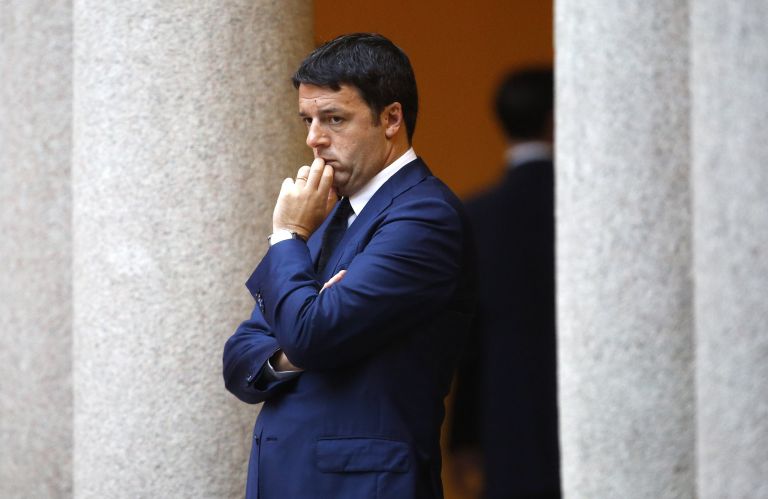 Ρέντσι: Η ευρωζώνη να επικεντρωθεί στην ανάπτυξη, όχι στη λιτότητα | tovima.gr