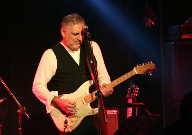 Νίκος Πορτοκάλογλου: Λιμάνια ξένα στο Passport