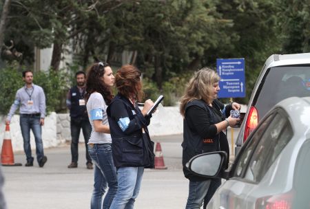 Ολοκληρώθηκε στο «Αμαλία Φλέμινγκ» η άσκηση για τον Εμπολα