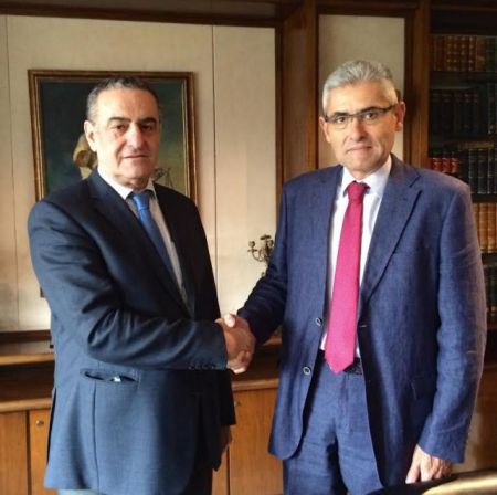 Ο Άγγελος Τσιγκρής νέος ΓΓ Αντεγκληματικής Πολιτικής