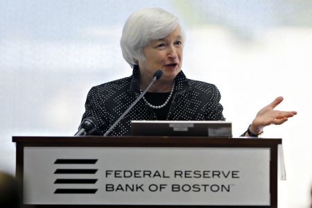 Προς αναβολή για Σεπτέμβριο η αύξηση επιτοκίων από τη Fed