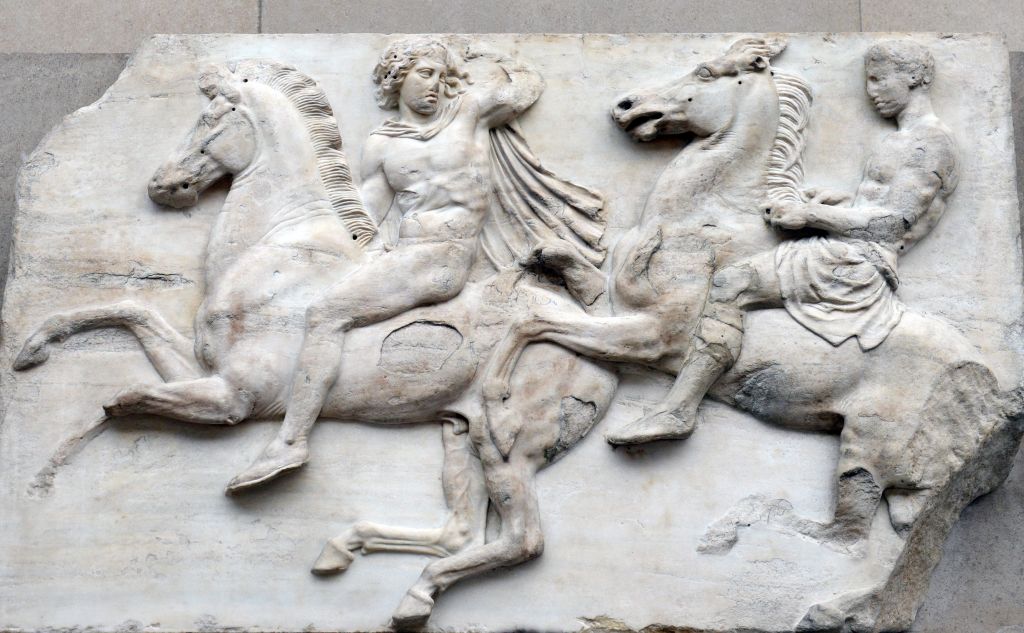 Κονιόρδου: Επιστολή για τα Γλυπτά του Παρθενώνα