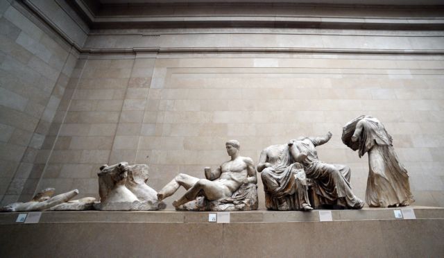 Greece considers legal action against the UK for the Parthenon marbles