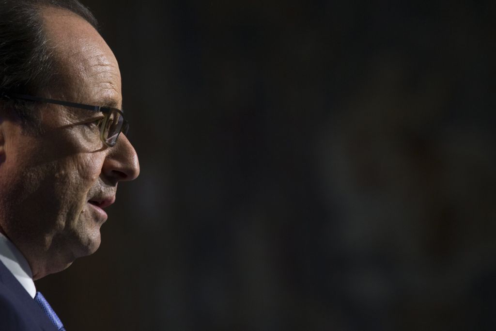 Ολάντ: Θα κάνουμε μεταρρυθμίσεις για εμάς και όχι για τις Βρυξέλλες