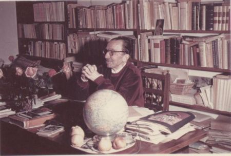 Εκκληση για σωθεί το σπίτι του Καζαντζάκη στην Αντίμπ