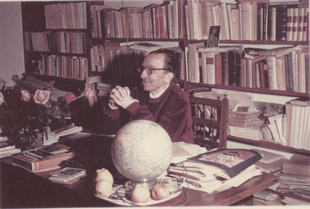 Εκκληση για σωθεί το σπίτι του Καζαντζάκη στην Αντίμπ