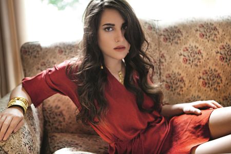 12 ερωτήσεις στην Παυλίνα Βουλγαράκη