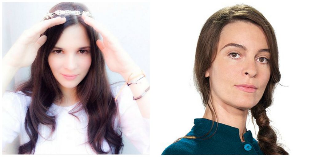 Η Μαρία Πρωτόπαππα και η Ευγενία Δημητροπούλου «Αυτοπροσώπως» στον Νίκο Θρασυβούλου