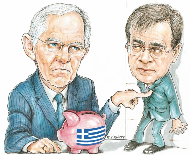 Αναζητούν διέξοδο με λάιτ δεσμεύσεις