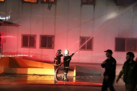 Απανθρακωμένη σορός βρέθηκε σε διαμέρισμα που κάηκε