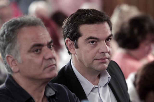 Tsipras to request meeting with Turkish Prime Minister Davutoglu