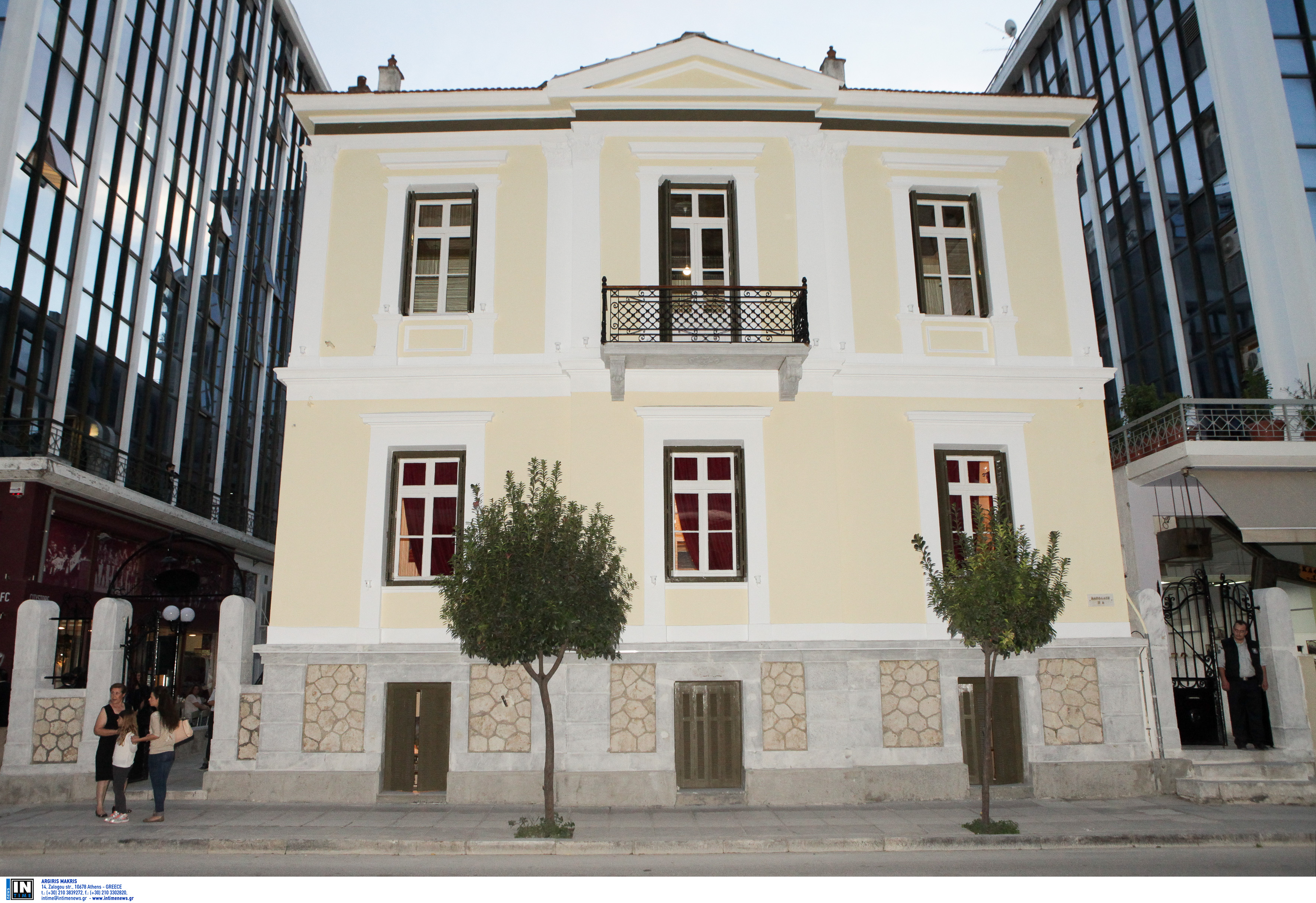 Ποινική δίωξη στην πρώην προέδρο του ΟΚΑΝΑ Μένη Μαλλιώρη