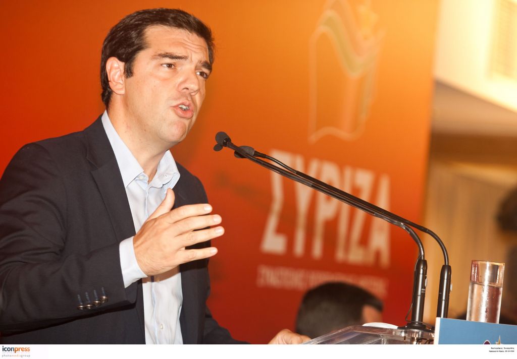 Στο συνέδριο των Podemos την Παρασκευή ο Αλέξης Τσίπρας