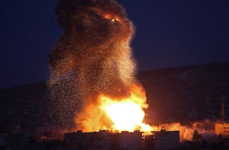 Συρία: Νέα επίθεση τζιχαντιστή καμικάζι – Ανατίναξε δεξαμενή