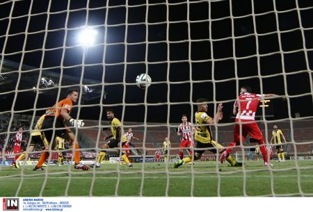 Σούπερ Λιγκ – 7η αγωνιστική: ΠΑΟ – ΟΦΗ 1 – 2