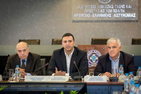 Ασκηση αντιμετώπισης σεισμού μέσα στο επόμενο δίμηνο