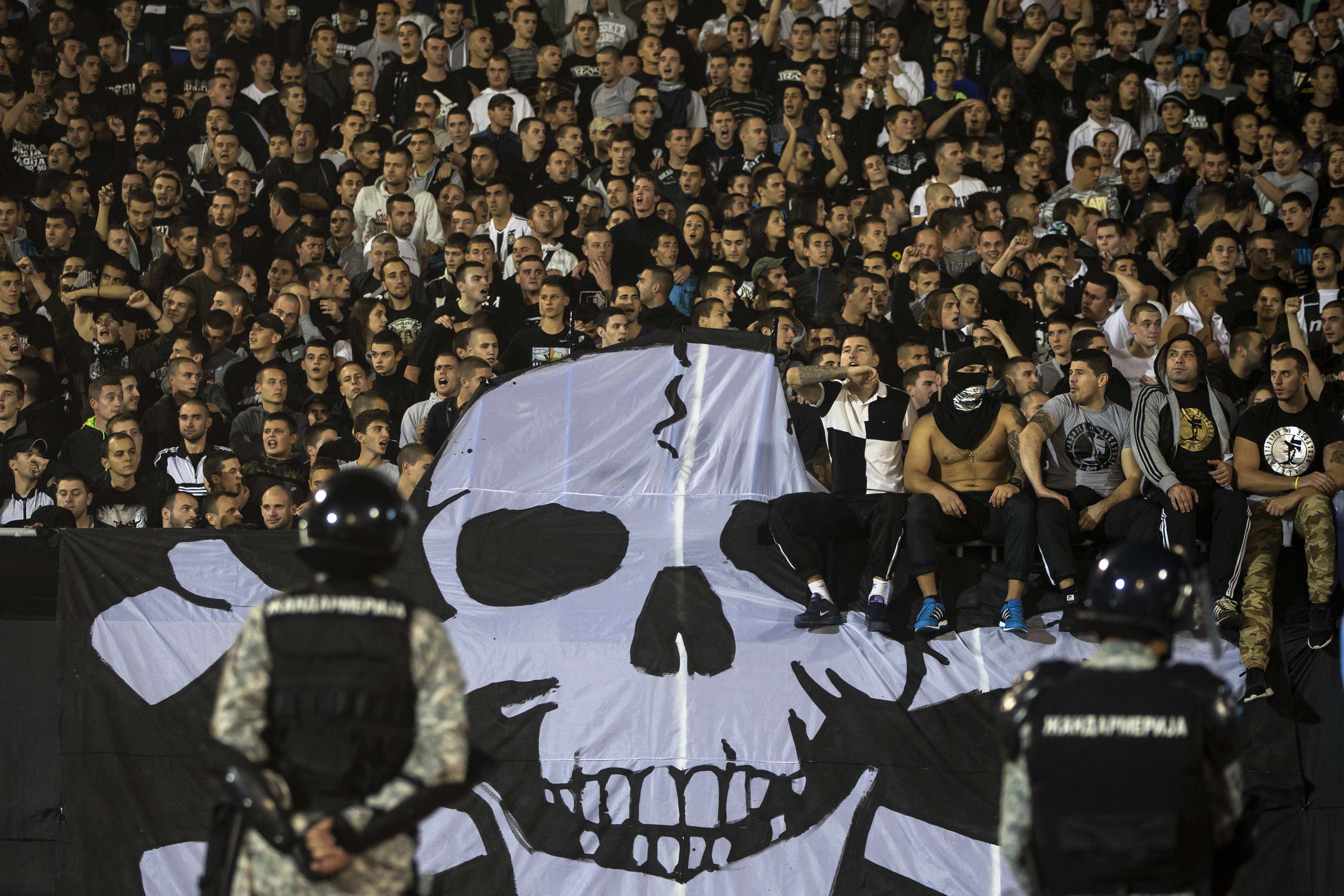 Μπουτάρης: Ο αγώνας Σερβίας – Αλβανίας να γίνει στη Θεσσαλονίκη