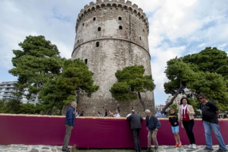 Αισθητή επιδείνωση του οικονομικού κλίματος στη Β. Ελλάδα τον Απρίλιο