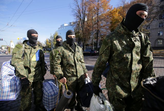 Ουκρανία:Για ωμότητες κατηγορεί και τις δύο πλευρές η Διεθνής Αμνηστία