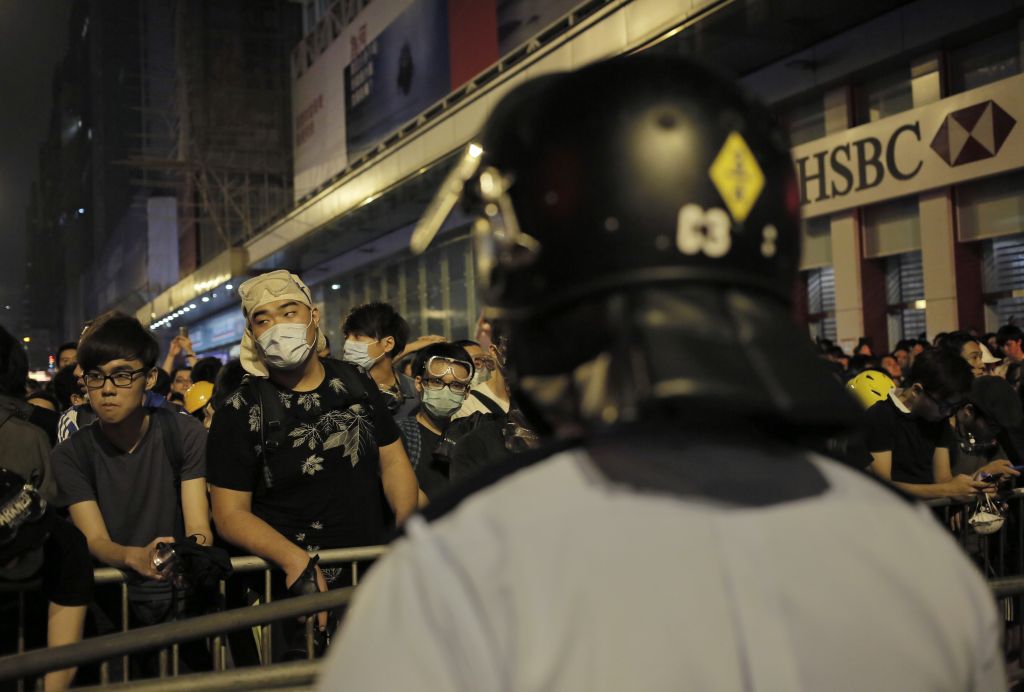 Ο ΟΗΕ ζητά να γίνει καθολική ψηφοφορία στο Χονγκ Κονγκ