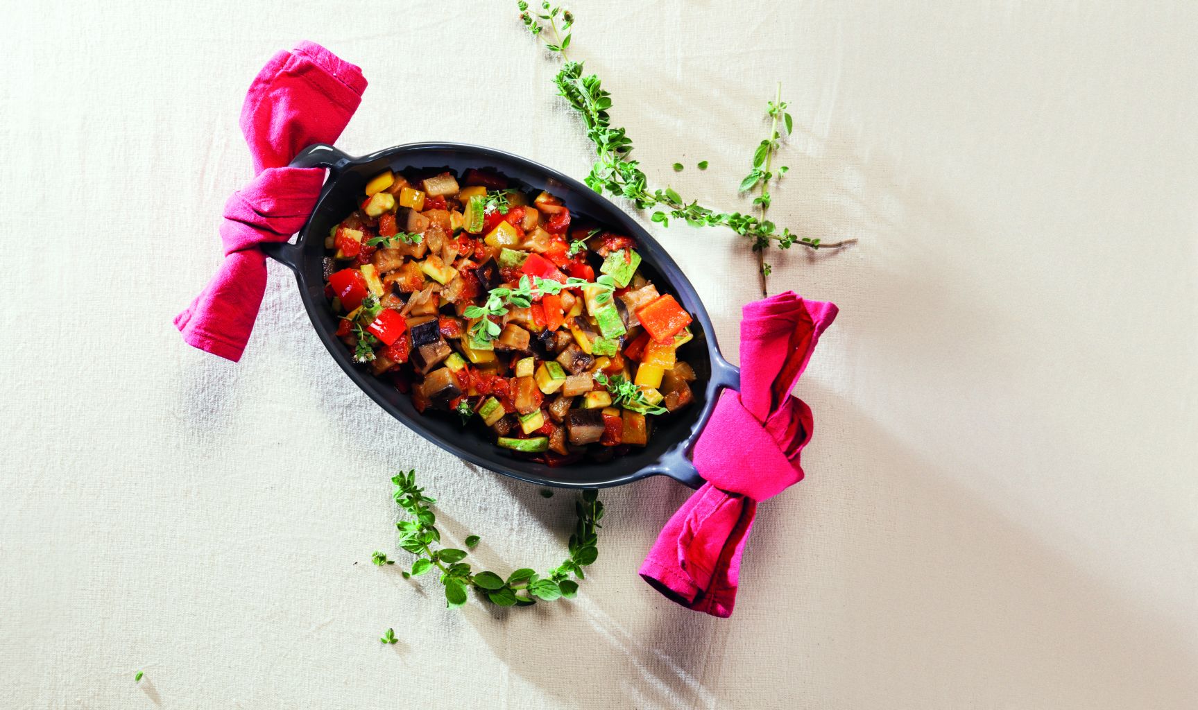 Ρατατούιγ λαχανικών